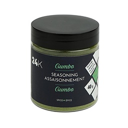 [184176] Gumbo Seasoning - 40 g 24K