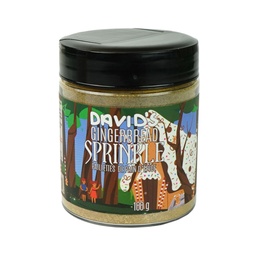 [187524] Gingerbread Sprinkle 100 g Davids
