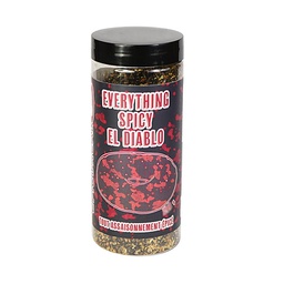 [182160] Everything Spicy El Diablo - 180 g Epicureal