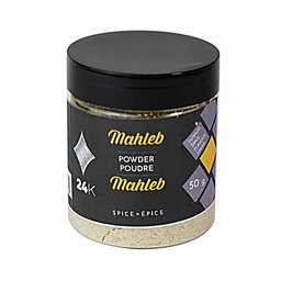 [181730] Mahleb Powder - 50 g 24K