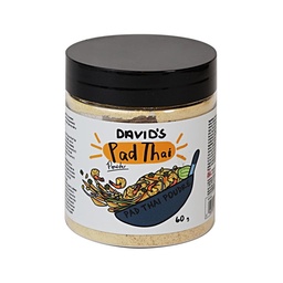 [187040] Pad Thai Powder- 60 g Davids