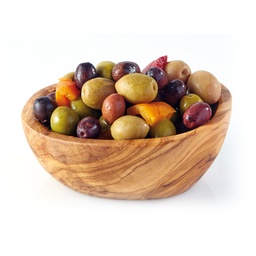 [121855] Olive Andalusian Tapas Bar Mix 2.5 kg Oliveio