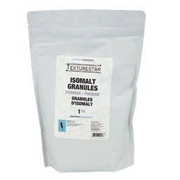 [152575] Granulés d'isomalt 1 kg Texturestar