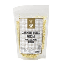 [182294] Jasmine Petals Whole - 30 g Dinavedic