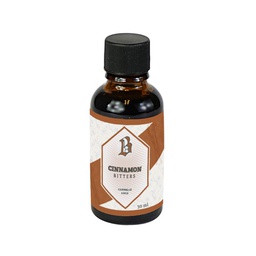 [162751] Cinnamon Bitter 30 ml B18