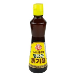 [131499] Perilla Seed Oil; 320 ml Ottogi