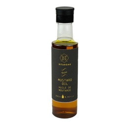 [131511] Huile de Moutarde Pure 250 ml Royal Command