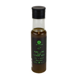 [131672] Huile de Lime Pure 125 ml Bitarome