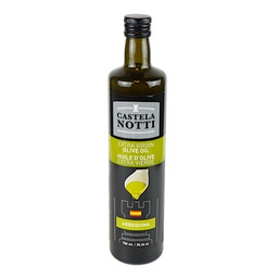 [131750] Huile d'Olive Extra Vierge Arbequina 750 ml Castelanotti