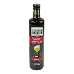 [131753] Olive Oil Extra Virgin Picual 750 ml Castelanotti