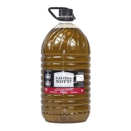 [131754] Olive Oil Extra Virgin  Picual 5 L Castelanotti