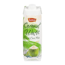 [060634] Coconut Water Tetra Pak - 12 x 1 L Kosa