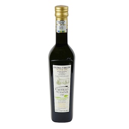 [131782] Picual EV Olive Oil - 500 ml CastilloDeCanena