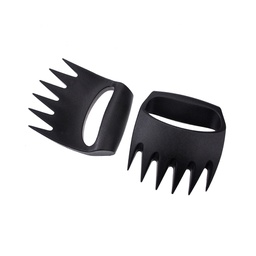 [ARTG-8074] BBQ Bear Claws Meat Shredder 1 pc Artigee