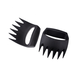 [ARTG-8074] BBQ Bear Claws Meat Shredder 2 pc Artigee