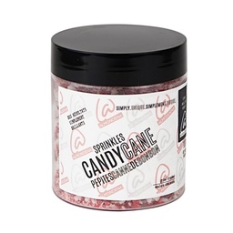 [187531] Candy Cane Grind écrasée 100 g Almondena