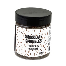 [187534] Chocolate Sprinkles 100 g Almondena