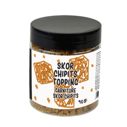 [187536] Garniture Skor Chipits 90 g Epicureal