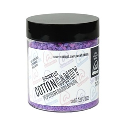 [187537] Cotton Candy Sprinkles - 100 g Almondena