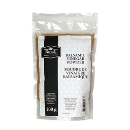 [143007] Balsamic Vinegar Powder - 200 g Royal Command
