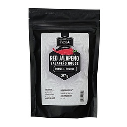 [184064] Red Jalapeno Powder . 227 g 24K