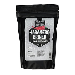 [184068] Habanero Powder Brined 454 g Royal Command