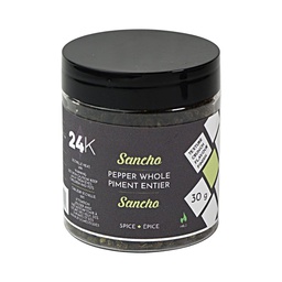 [184056] Sancho Pepper Whole 30 g 24K