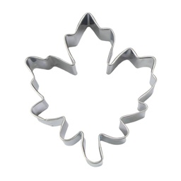 [ARTG-9069] Cookie Cutter Maple Leaf 72x80x25mm 1 ct Artigee