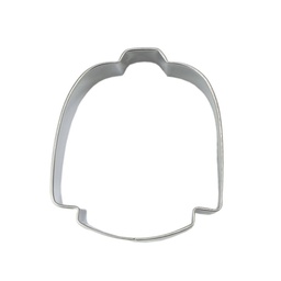 [ARTG-9070] Emporte-pièce Pull de Noël 65x60x25mm 1 ct Artigee