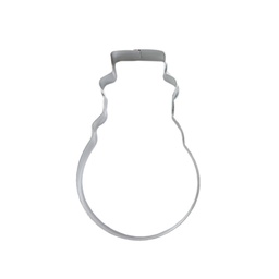 [ARTG-9075] Emporte-pièce Bonhomme de neige 52x71mm 1 ct Artigee