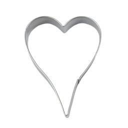 [ARTG-9082] Cookie Cutter Heart 68x68x20mm 1 ct Artigee