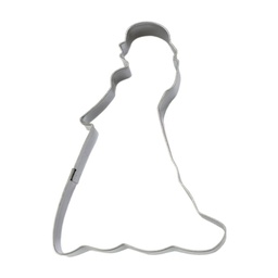 [ARTG-9086] Cookie Cutter Bride 47x87x17mm 1 ct Artigee