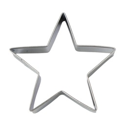 [ARTG-9091] Cookie Cutter Star 62x62x18mm 1 ct Artigee