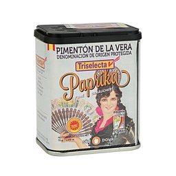 [184166] Paprika Doux Fumé Vintage De La Vera 70 g Triselecta