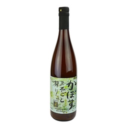 [103091] Jus de Kabosu (Citron) - 750 ml Yakami Orchard