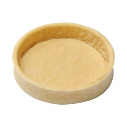 [236278] Vegan Tart Shells Medium Round 5.1cm 100 pc La Rose Noire