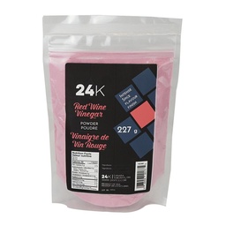 [182385] Red Wine Vinegar Powder. 227 g 24K
