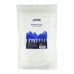 [601200] Epsom Salt- 1 kg Czaviar