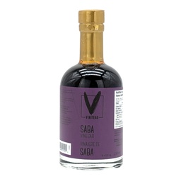[142081] Vinaigre de Saba 250 ml Viniteau