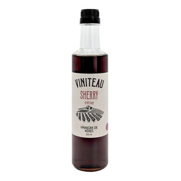 [142232] Sherry Vinegar 500 ml Viniteau