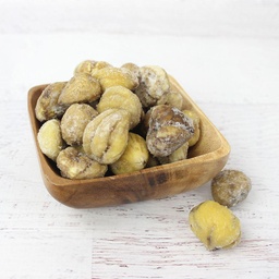 [153006] Chestnuts Whole IQF Frozen 2 lbs Almondena