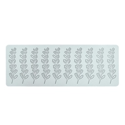 [ARTG-9243] Silicone Mold Thyme Leaves 10 Cavity 1 pc Artigee