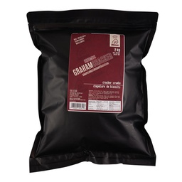 [204381] Graham Cracker Crumbs 2 kg Almondena