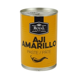 [105319] Pâte d'Aji Amarillo 15 oz Royal Command