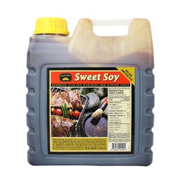 [103090] Kecap Manis (Sweet Soy Sauce) 4.3 L Bali's Best