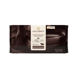 [173036] Semi Sweet C811 Block - 5 kg Callebaut