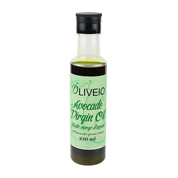 [131852] Huile vierge d'avocat pressée à froid 250 ml Oliveio