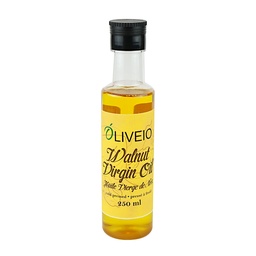 [131858] Huile de noix vierge pressée à froid 250 ml Oliveio