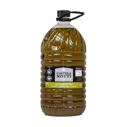 [131752] Huile d'Olive Extra Vierge Arbequina 5 L Castelanotti