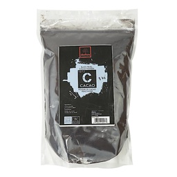 [173014] Poudre de Cacao 10/12 Perle Noire 1 kg Choctura